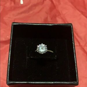 Ring 14 k solid gold